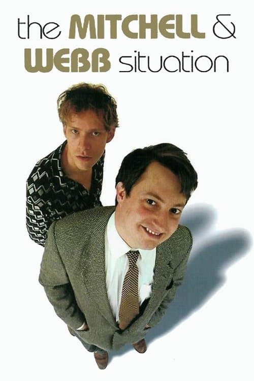 The Mitchell and Webb Situation afişi
