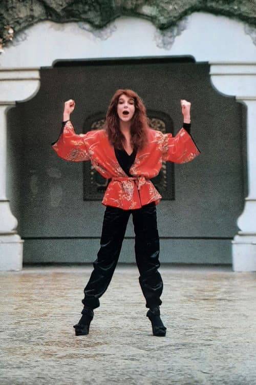 Kate Bush: De Efteling Special afişi