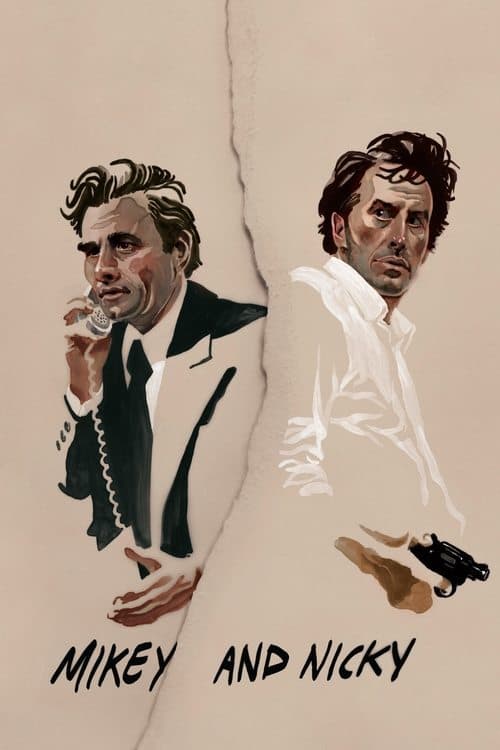 Mikey and Nicky afişi