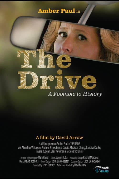 The Drive afişi