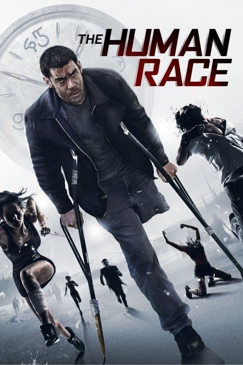 The Human Race afişi