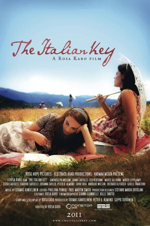 The Italian Key afişi
