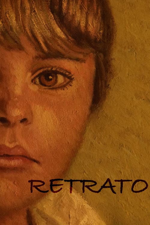 Retrato afişi