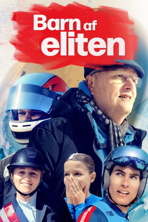 Barn af eliten afişi