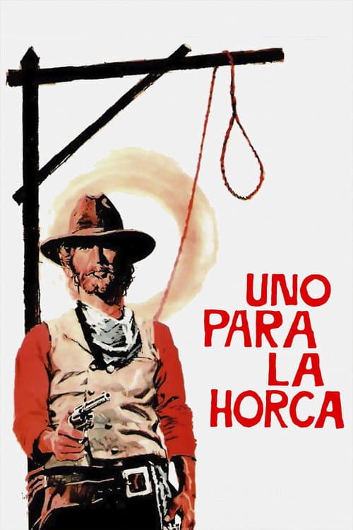 Uno para la horca afişi