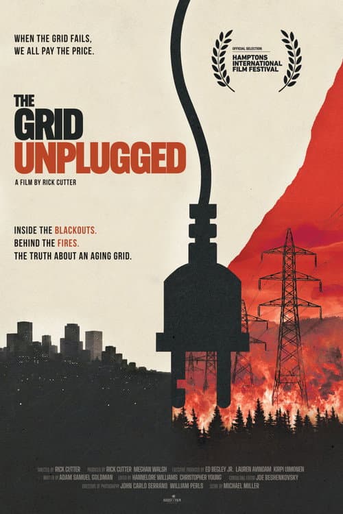 The Grid Unplugged afişi