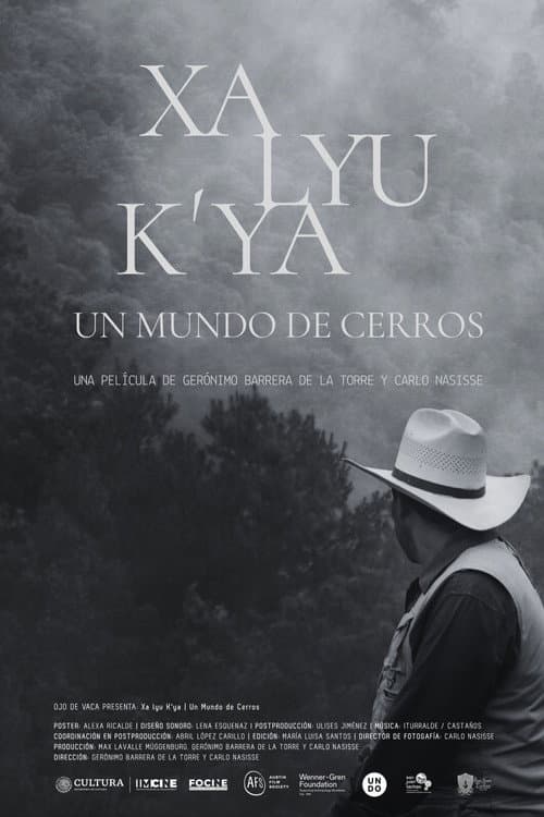 Xa lyu-k'ya | Un Mundo de Cerros afişi