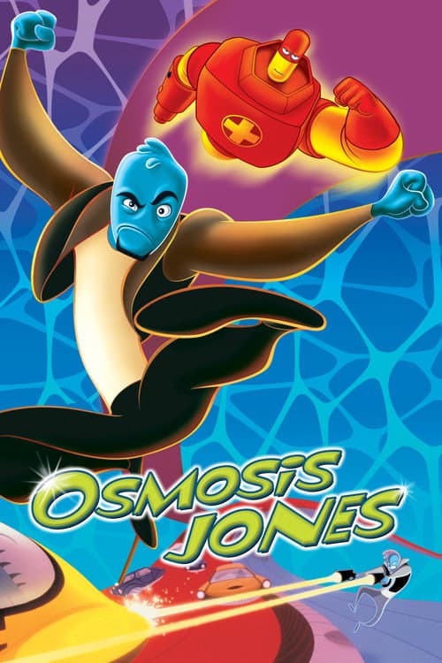 Osmosis Jones afişi