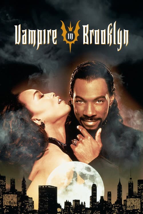 Brooklyn Vampiri afişi