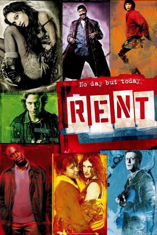 Rent afişi