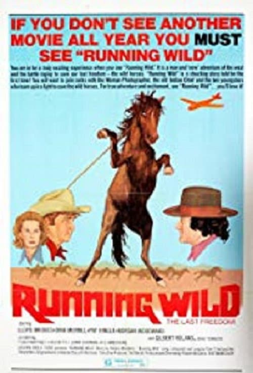 Running Wild afişi