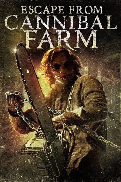 Escape from Cannibal Farm afişi