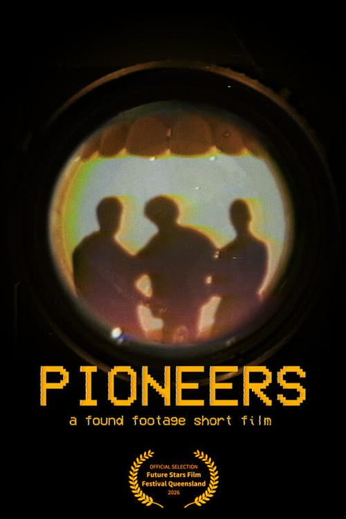 Pioneers afişi