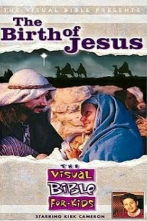 The Birth of Jesus afişi