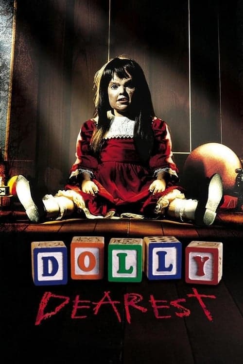 Dolly Dearest afişi