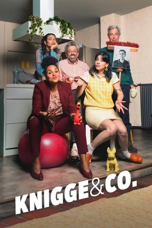 Knigge & Co. afişi