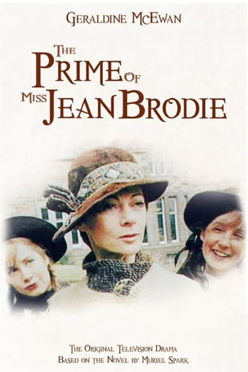 The Prime of Miss Jean Brodie afişi