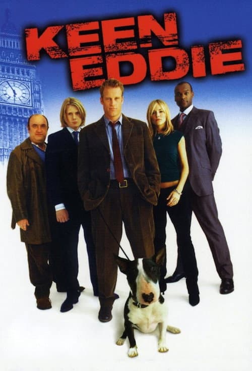 Keen Eddie afişi