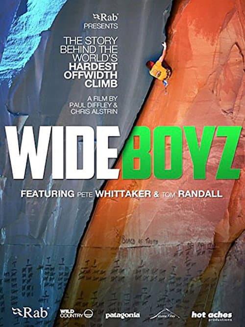 Wide Boyz afişi