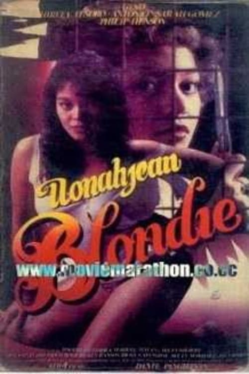 Blondie afişi