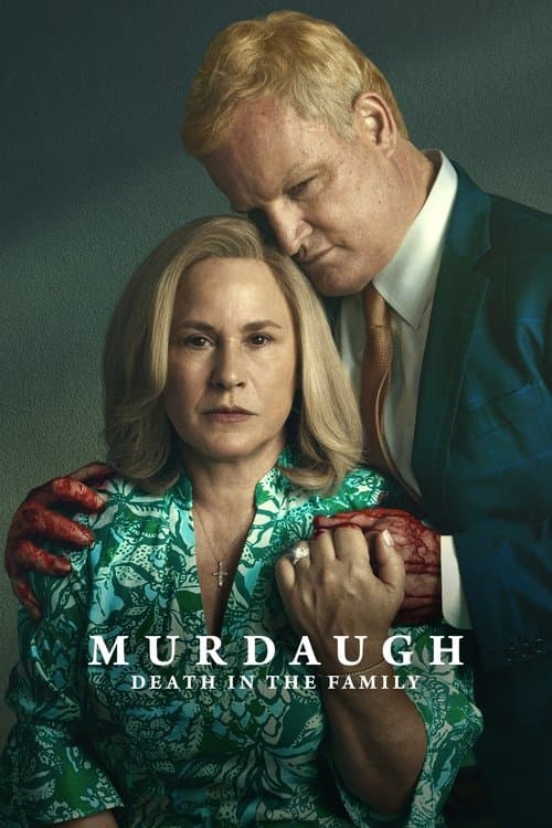 Murdaugh: Death in the Family afişi