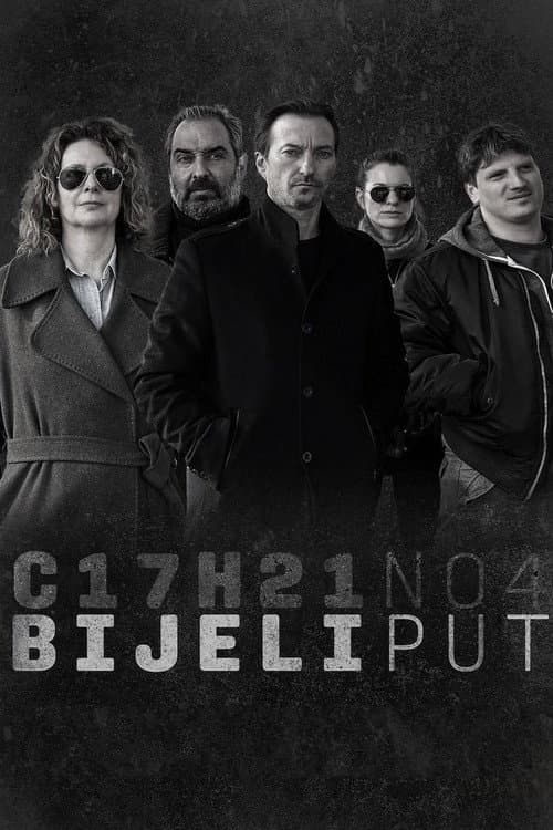 Bijeli put afişi