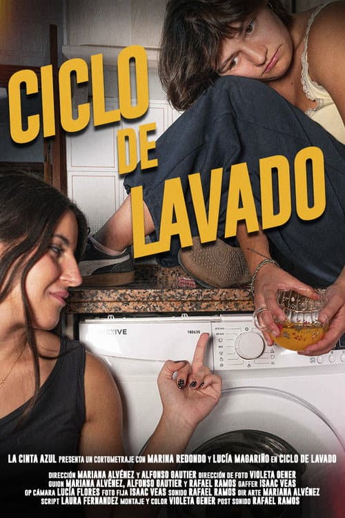 Ciclo de Lavado afişi