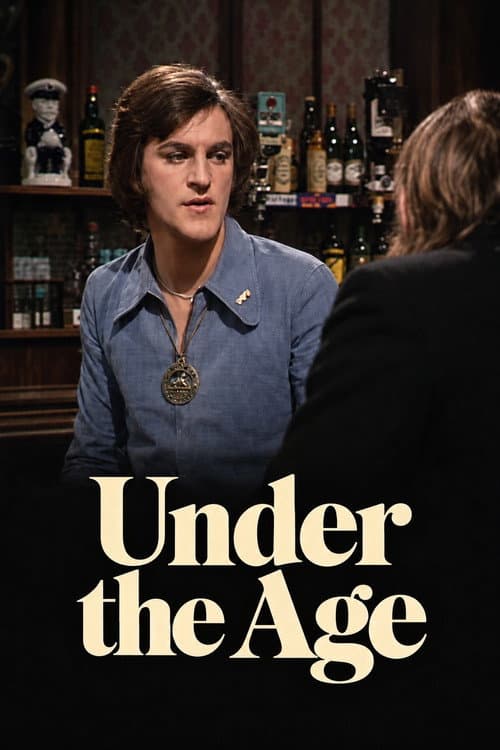 Under the Age afişi