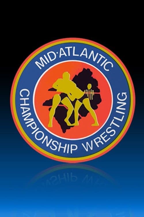 Mid-Atlantic Championship Wrestling afişi