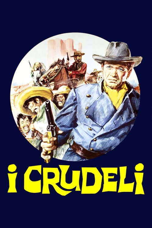 I crudeli afişi