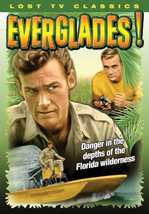 Everglades afişi