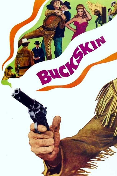 Buckskin afişi