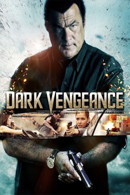 Dark Vengeance afişi