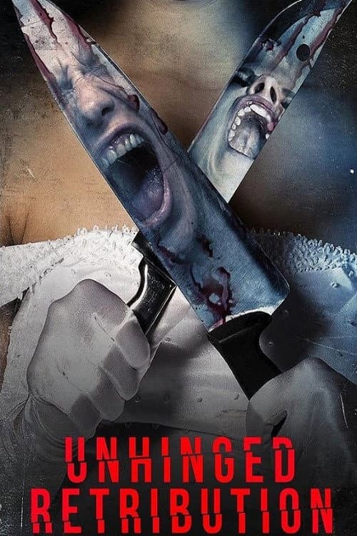 Unhinged: Retribution afişi