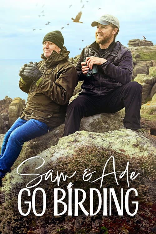 Sam & Ade Go Birding afişi
