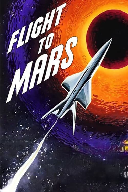 Flight to Mars afişi