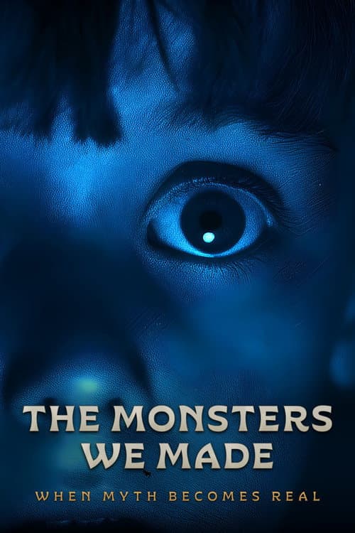 The Monsters We Made afişi