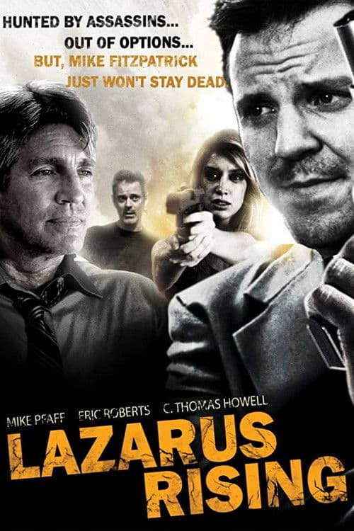 Lazarus Rising afişi