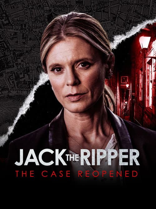 Jack the Ripper : The Case Reopened afişi