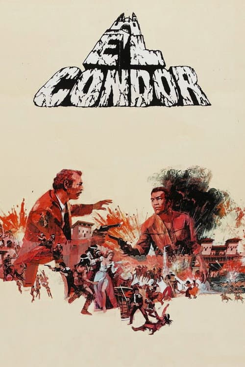 El Condor afişi