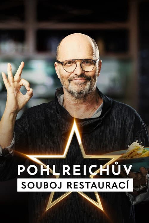 Pohlreichův souboj restaurací afişi