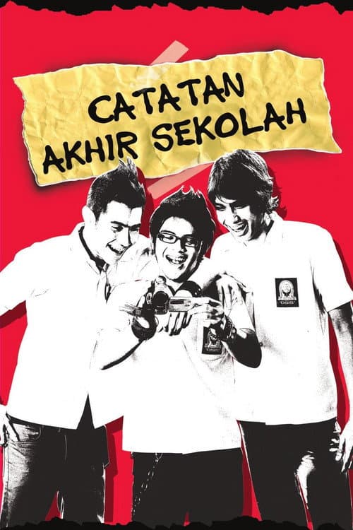 Catatan Akhir Sekolah afişi