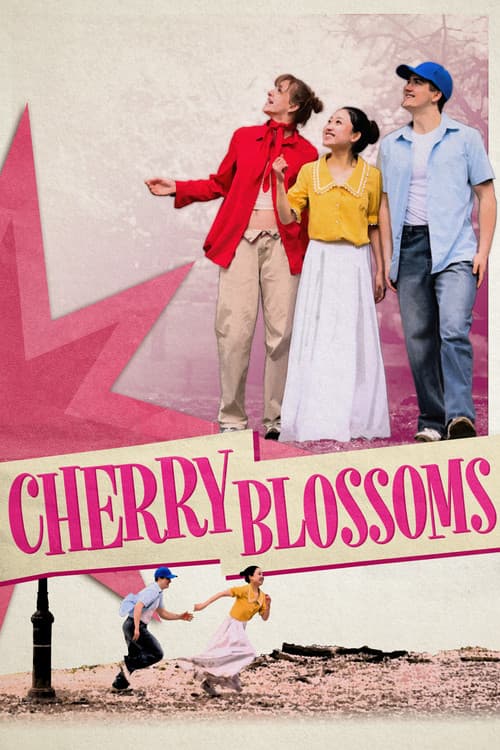 Cherry Blossoms afişi