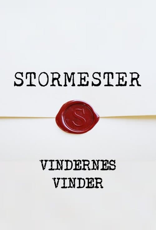 Stormester - Vindernes vinder afişi