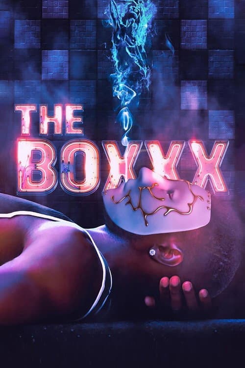 The Boxxx afişi