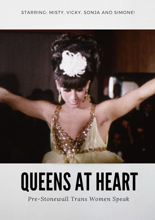 Queens At Heart afişi