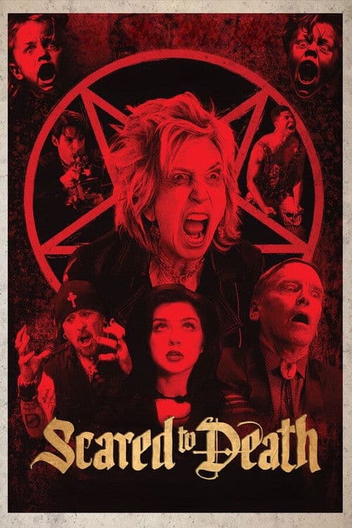 Scared to Death afişi
