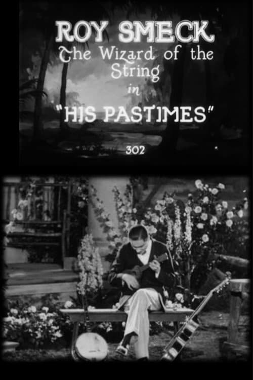 His Pastimes afişi