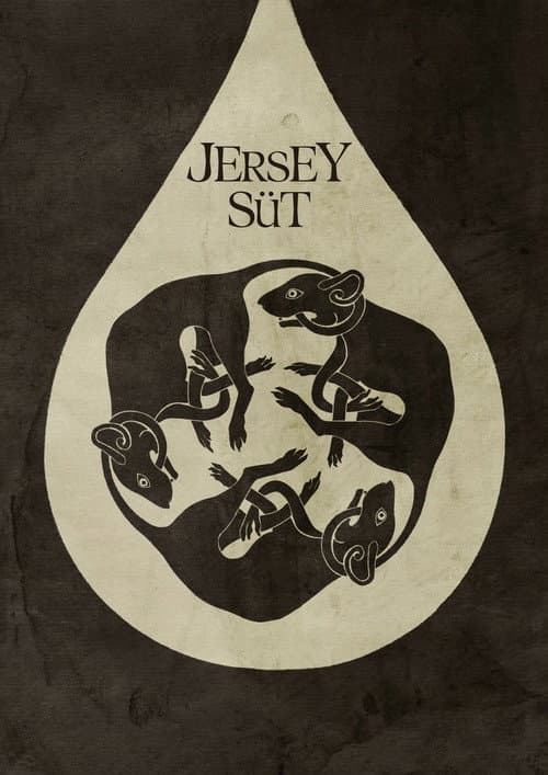 Jersey Süt