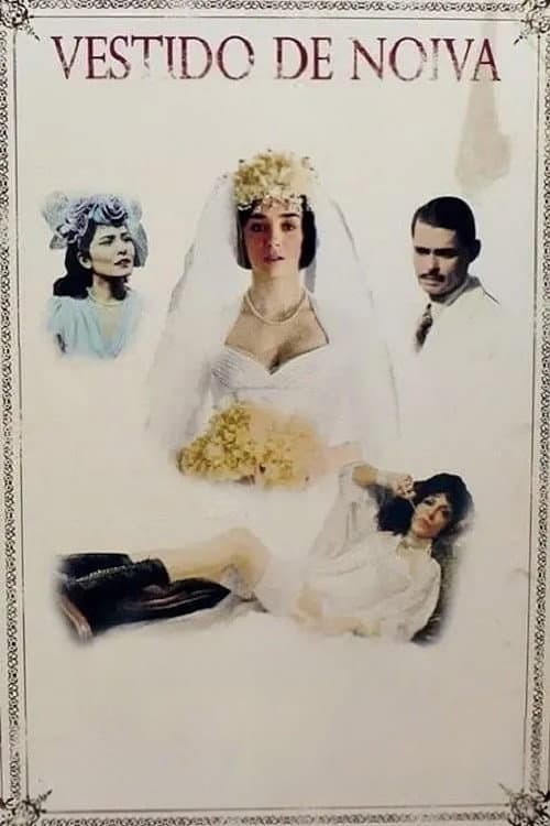 Vestido de Noiva afişi